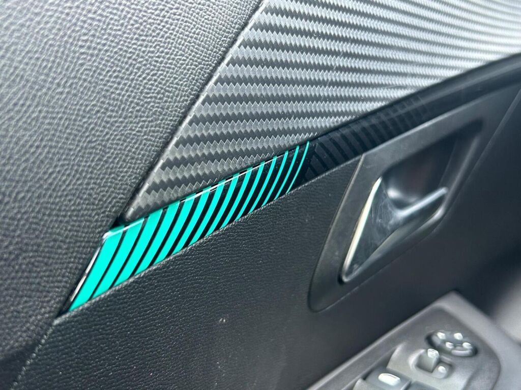 Peugeot e-208 2021 Sininen