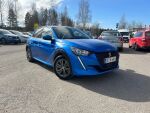 Peugeot e-208 2021 Sininen