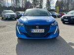 Peugeot e-208 2021 Sininen