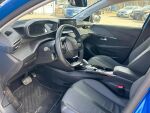 Peugeot e-208 2021 Sininen