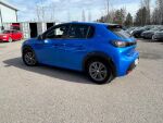 Peugeot e-208 2021 Sininen