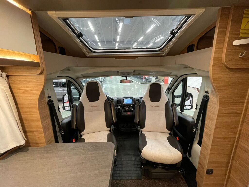 Weinsberg CaraCompact 600 MEG Edition Pepper 2021 Valkoinen