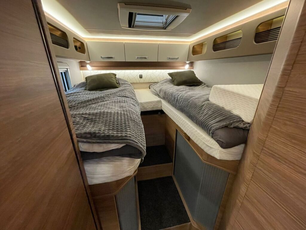 Weinsberg CaraCompact 600 MEG Edition Pepper 2021 Valkoinen