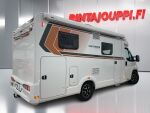 Weinsberg CaraCompact 600 MEG Edition Pepper 2021 Valkoinen