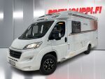Weinsberg CaraCompact 600 MEG Edition Pepper 2021 Valkoinen