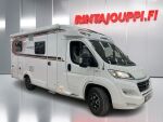 Weinsberg CaraCompact 600 MEG Edition Pepper 2021 Valkoinen