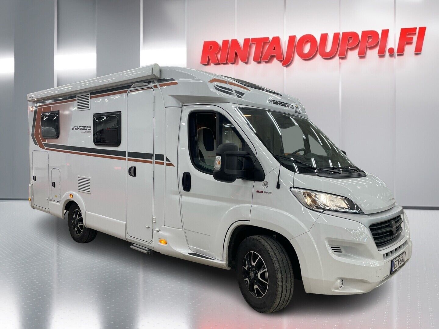 Weinsberg CaraCompact 600 MEG Edition Pepper