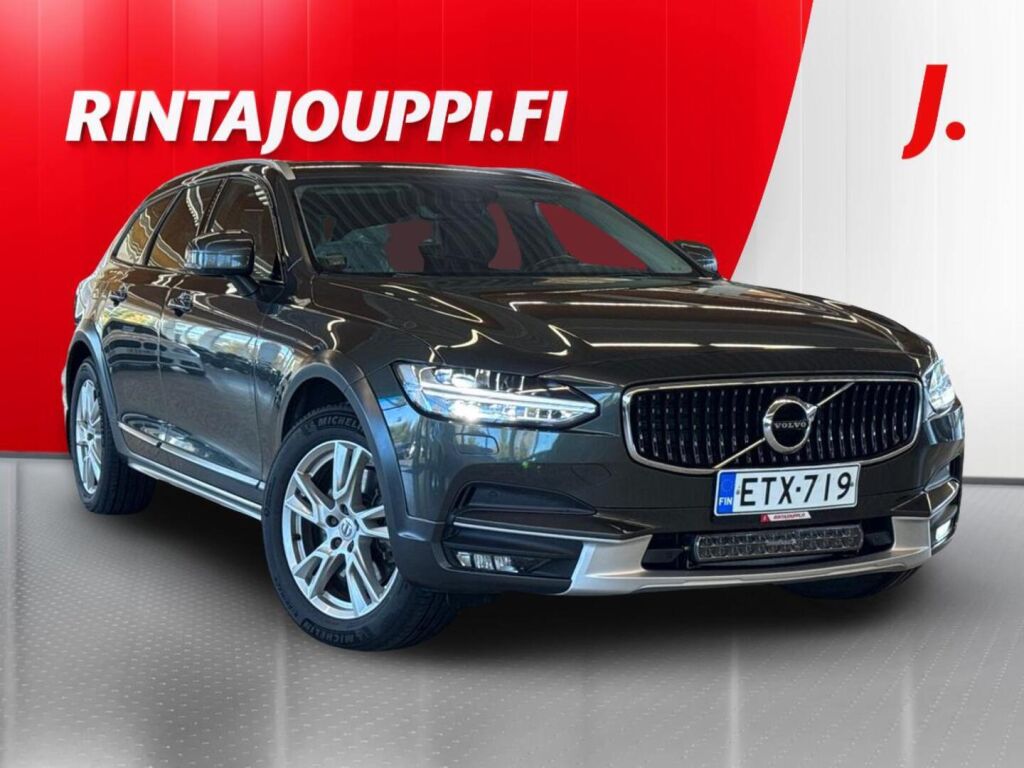 Volvo V90 Cross Country D4 AWD Plus aut 2018, kuva 2/30