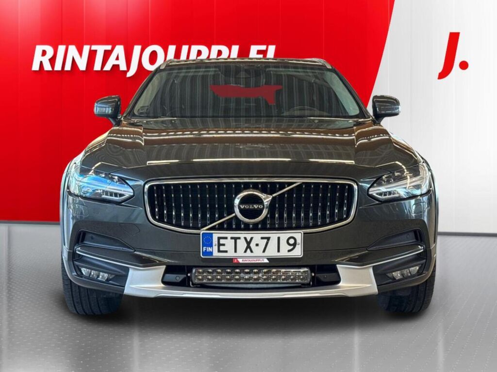 Volvo V90 Cross Country D4 AWD Plus aut 2018, kuva 4/30