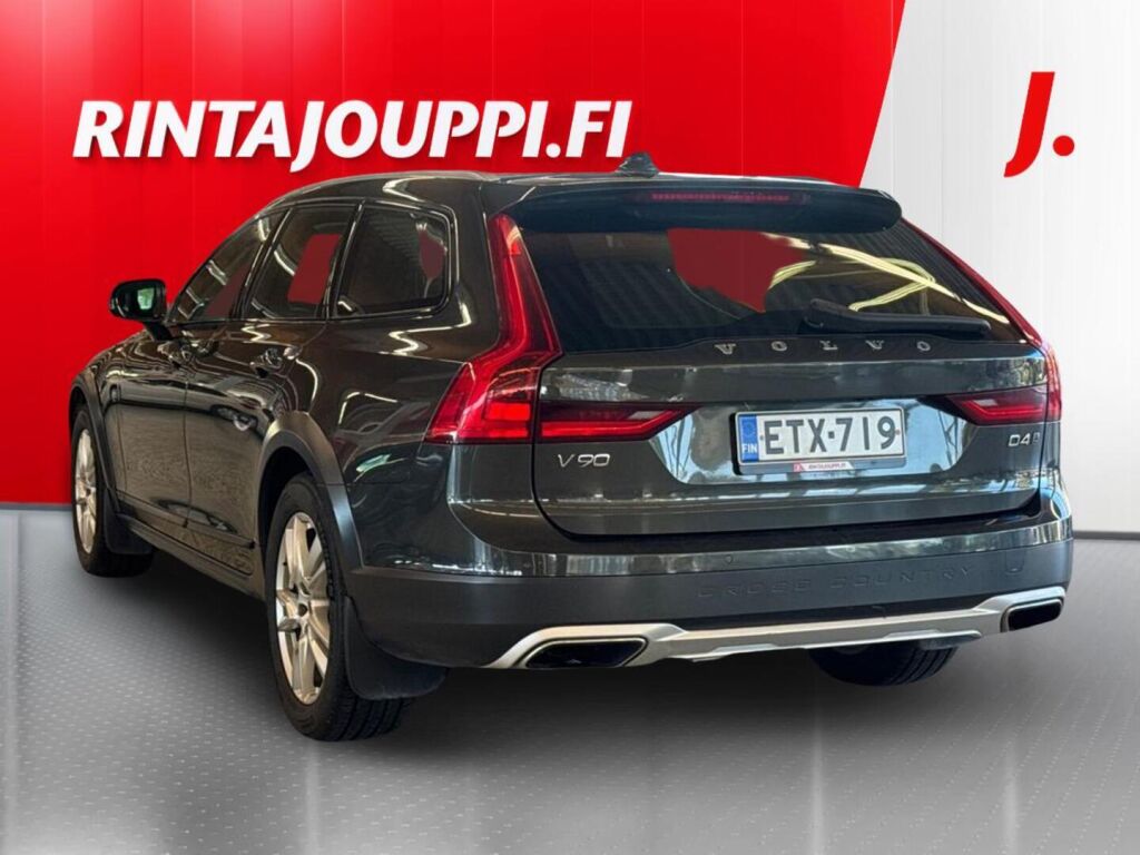 Volvo V90 Cross Country D4 AWD Plus aut 2018, kuva 3/30