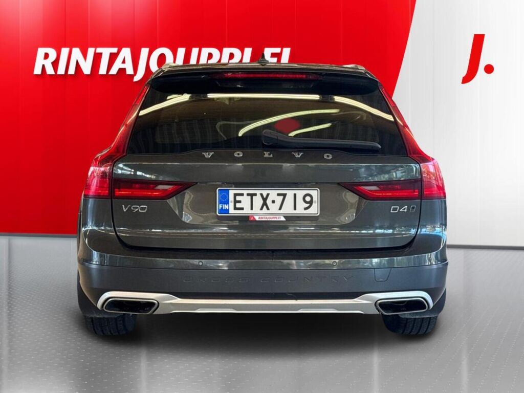 Volvo V90 Cross Country D4 AWD Plus aut 2018, kuva 6/30