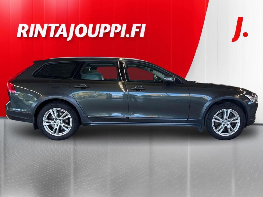 Volvo V90 Cross Country D4 AWD Plus aut 2018, kuva 7/30