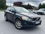 Volvo XC60 2009 Musta