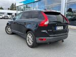 Volvo XC60 2009 Musta