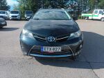 Toyota Auris 2014 Vihreä