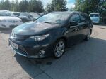 Toyota Auris 2014 Vihreä