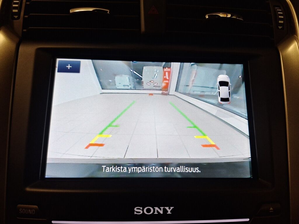 Ford Mondeo 2019 Musta