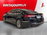 Ford Mondeo 2019 Musta