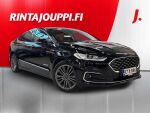 Ford Mondeo 2019 Musta