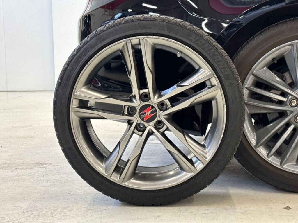 Ford Mondeo 2019 Musta