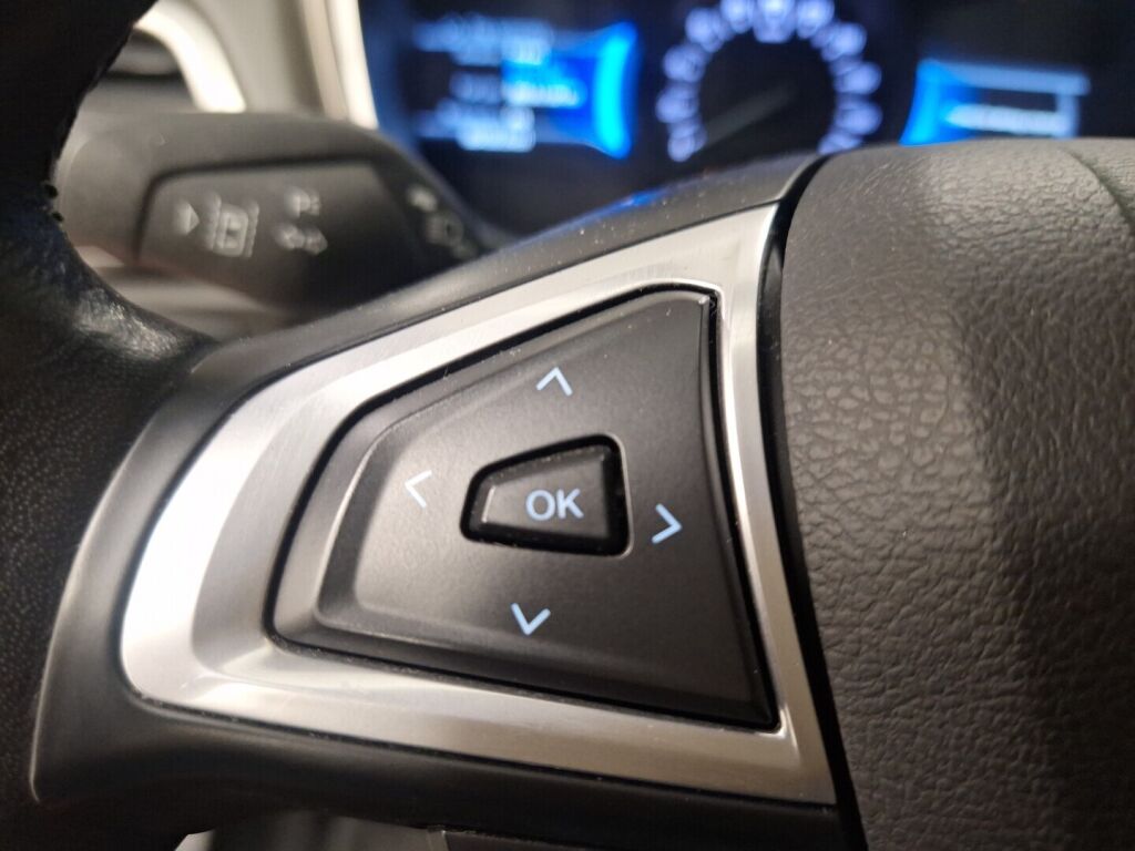 Ford Mondeo 2019 Musta