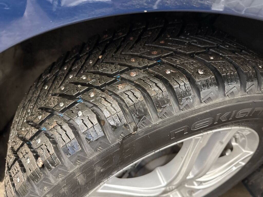 Ford S-Max 2022 Sininen