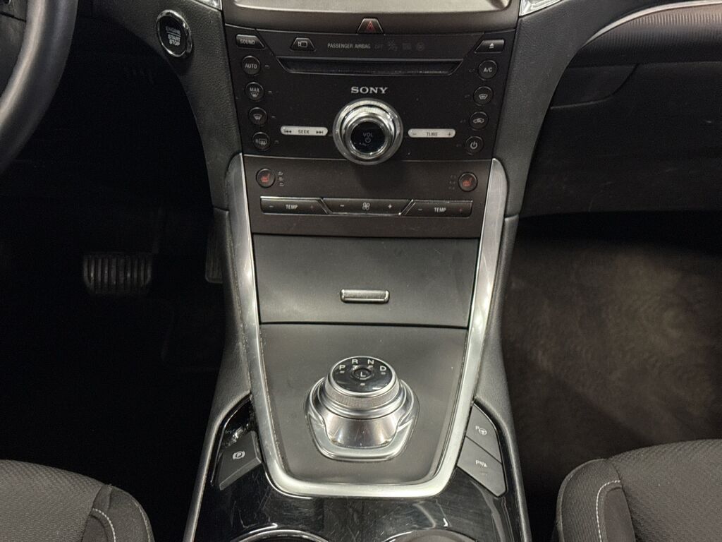 Ford S-Max 2022 Sininen