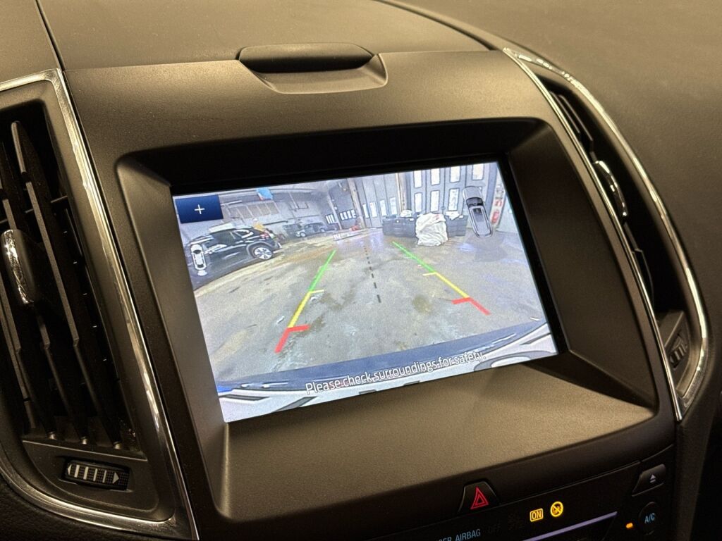 Ford S-Max 2022 Sininen