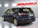 Ford S-Max 2022 Sininen