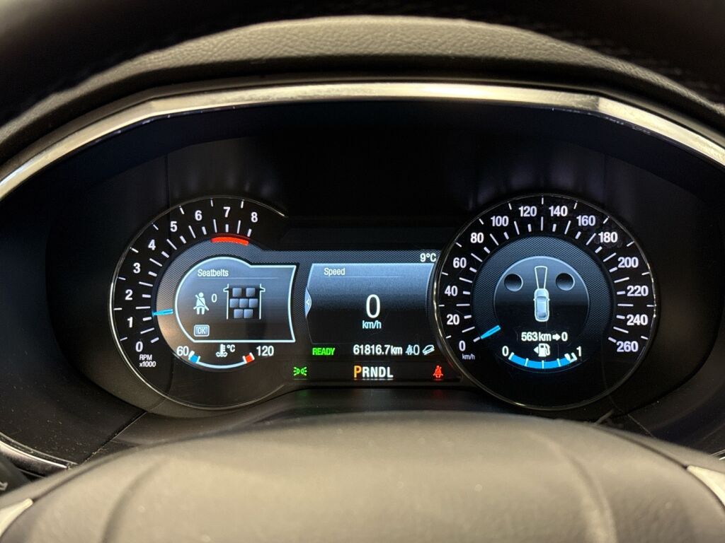 Ford S-Max 2022 Sininen