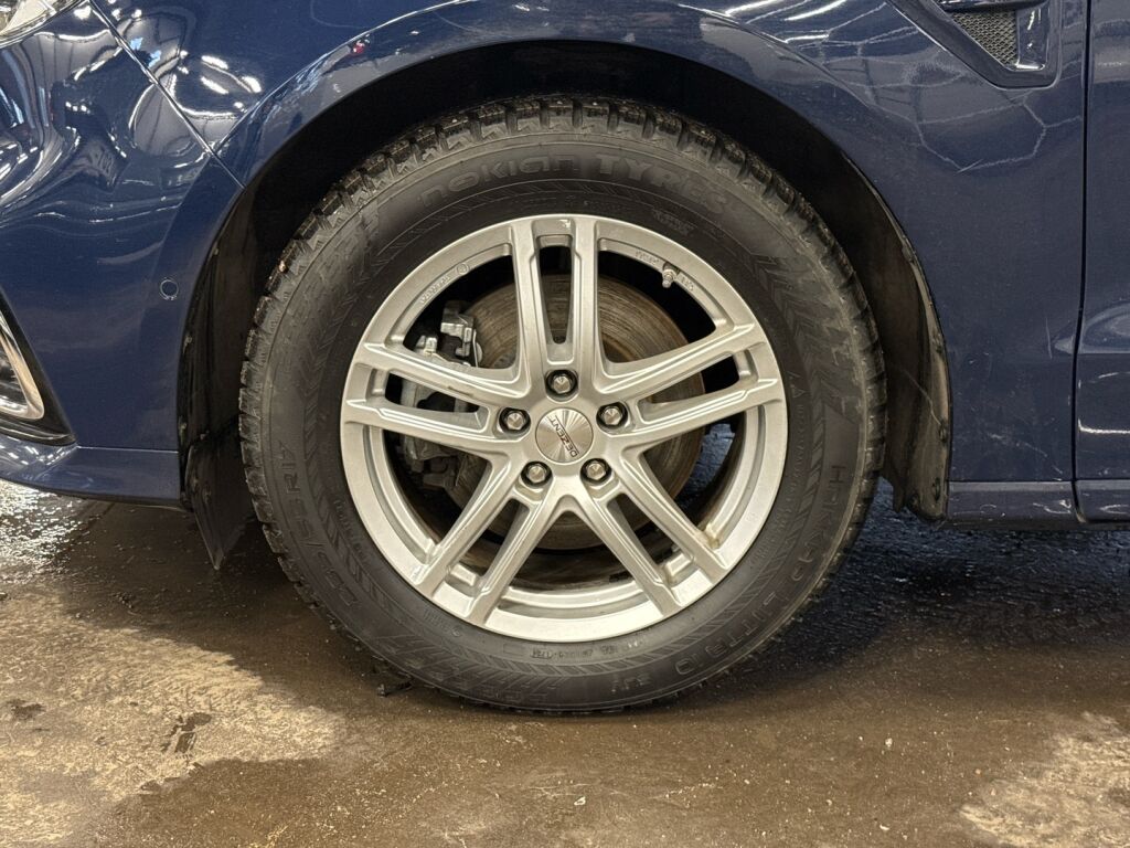 Ford S-Max 2022 Sininen