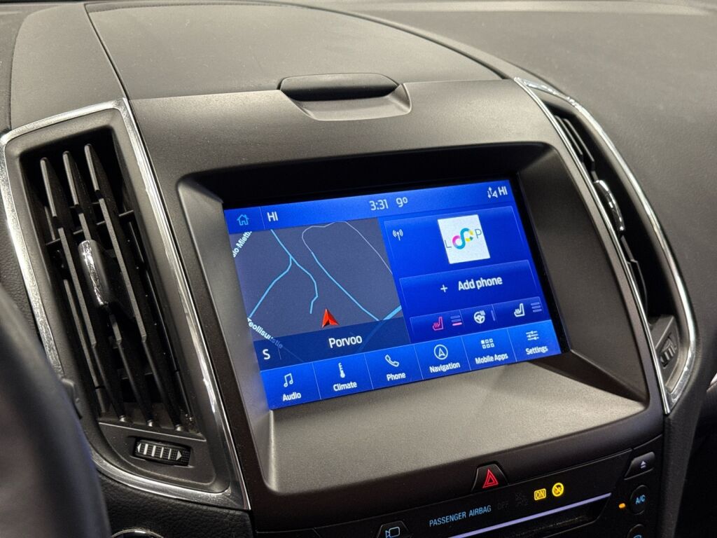 Ford S-Max 2022 Sininen