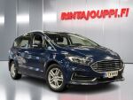 Ford S-Max 2022 Sininen