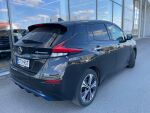 Nissan Leaf 2022 Musta