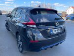 Nissan Leaf 2022 Musta