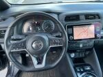 Nissan Leaf 2022 Musta
