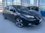 Nissan Leaf 2022 Musta