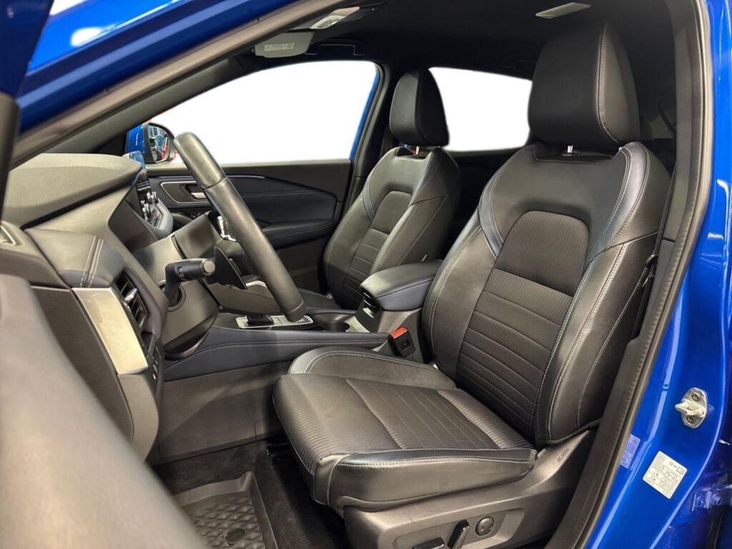 Nissan Qashqai 2021 Sininen