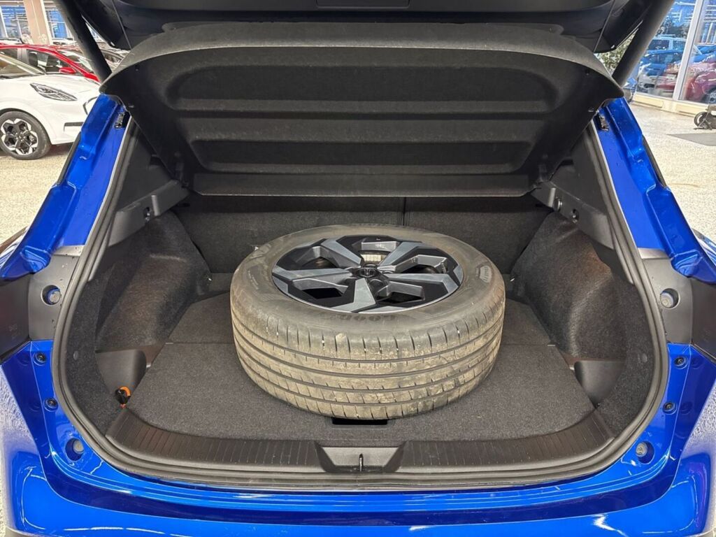 Nissan Qashqai 2021 Sininen