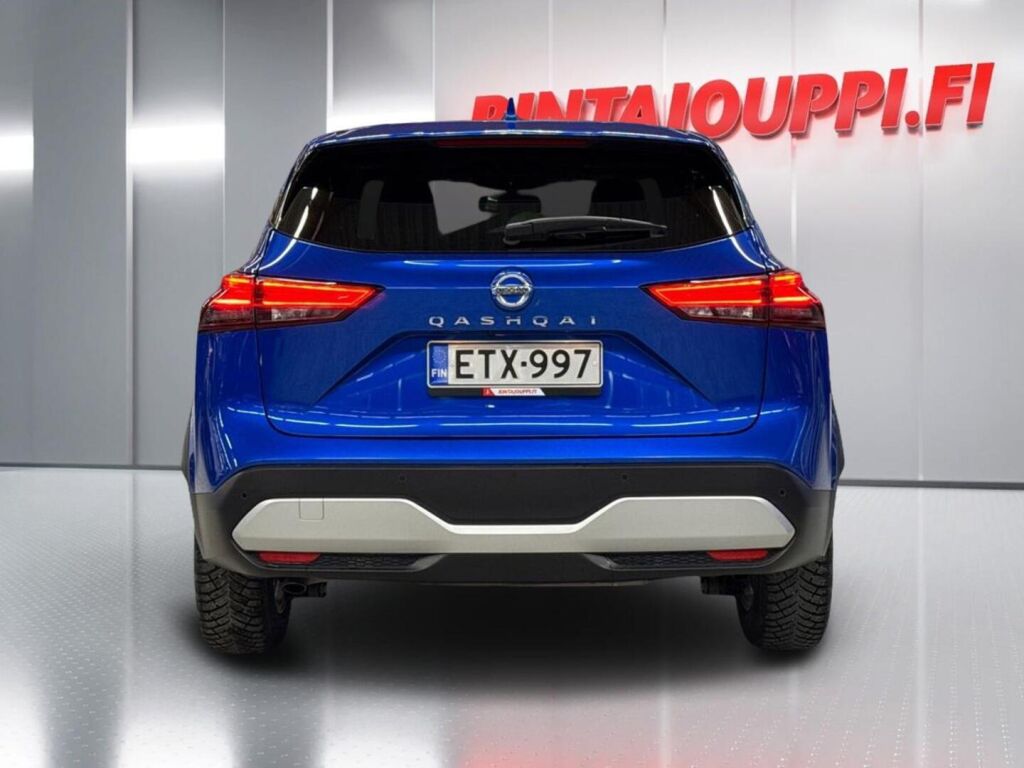 Nissan Qashqai 2021 Sininen