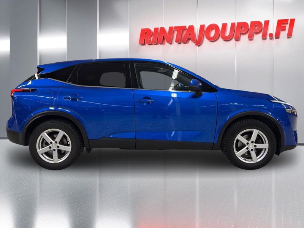 Nissan Qashqai 2021 Sininen