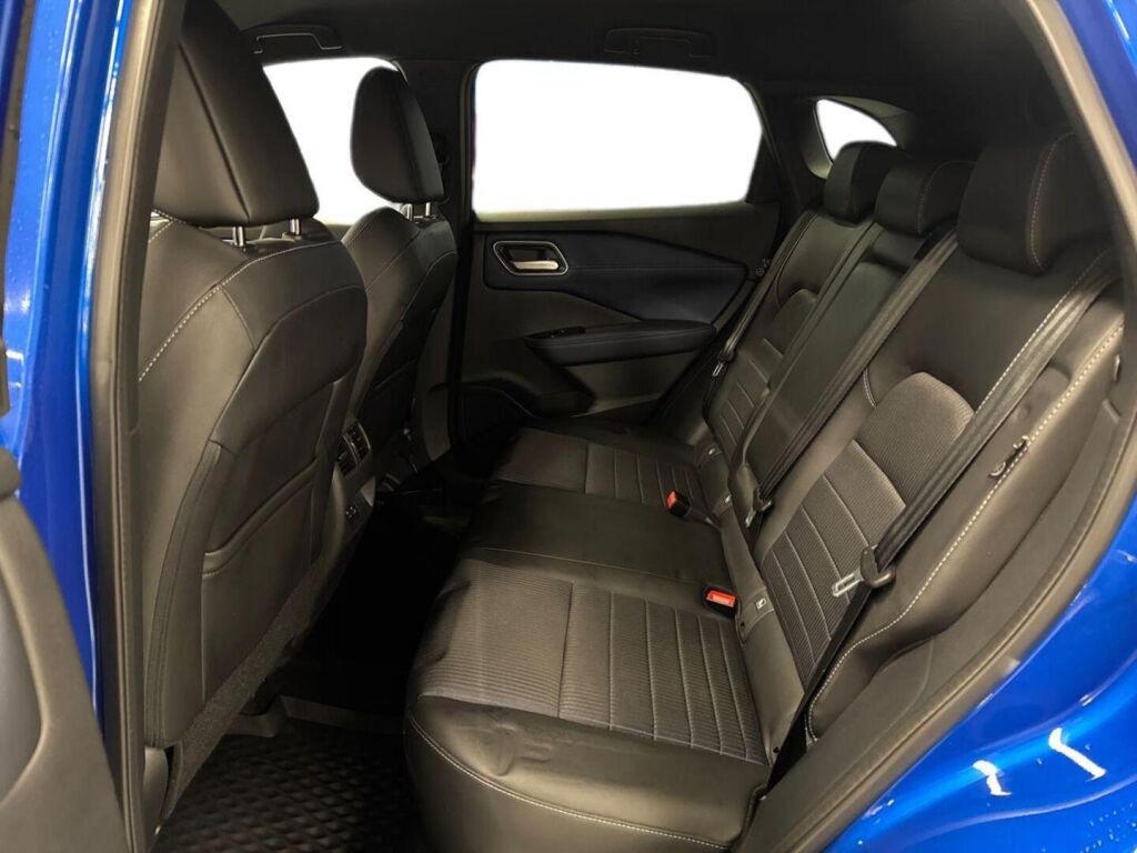 Nissan Qashqai 2021 Sininen