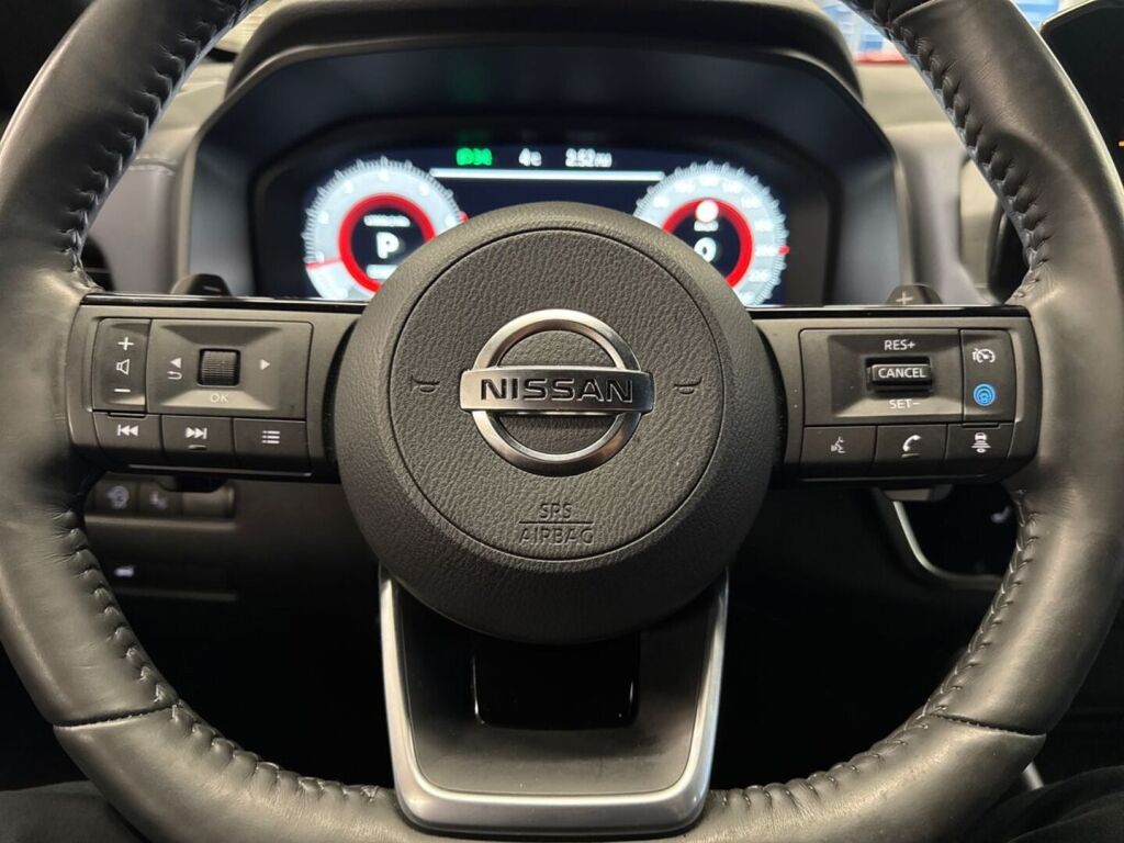 Nissan Qashqai 2021 Sininen