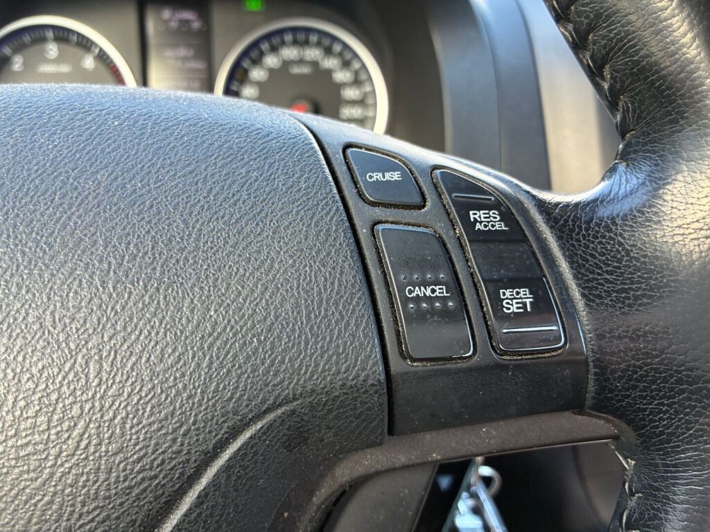 Honda CR-V 2012 Ruskea (beige)