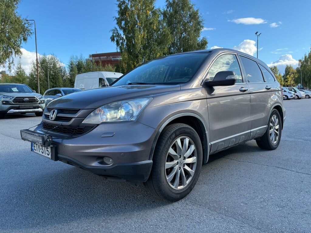 Honda CR-V 2012 Ruskea (beige)