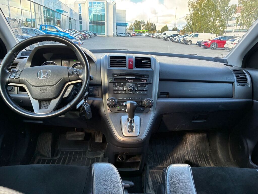 Honda CR-V 2012 Ruskea (beige)