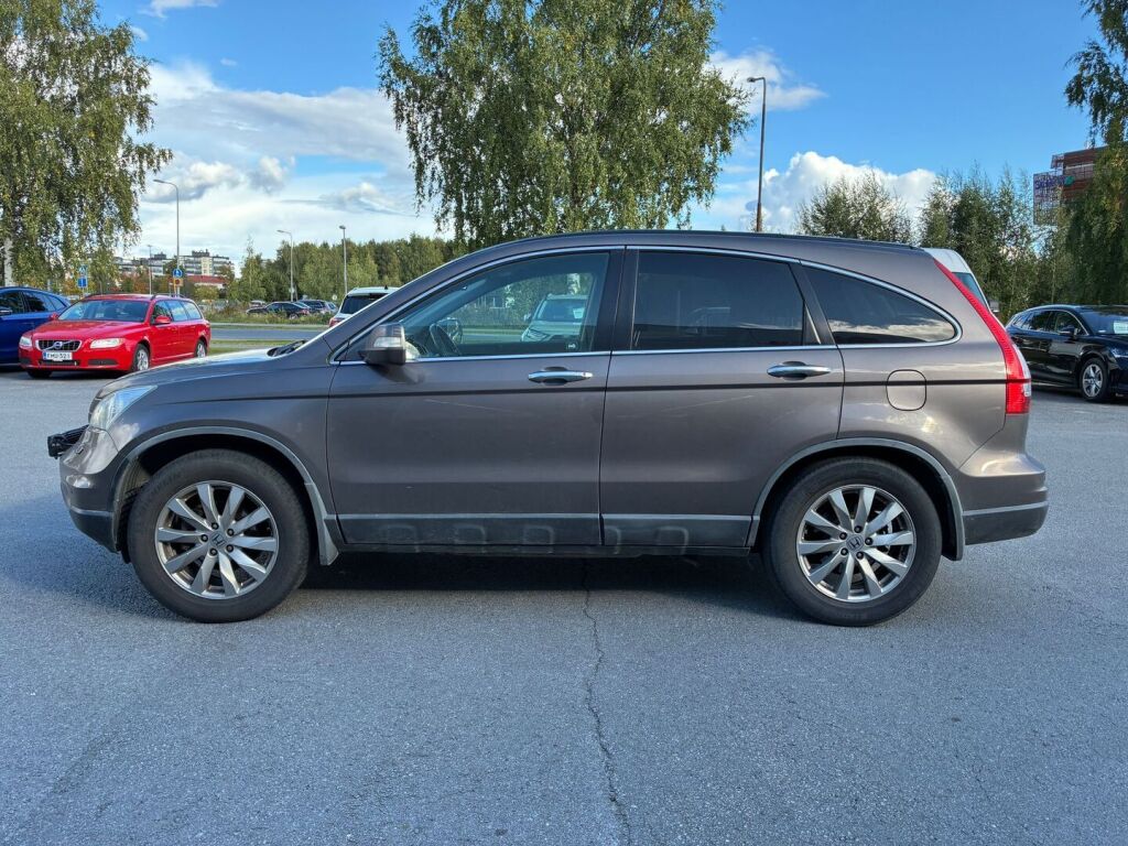 Honda CR-V 2012 Ruskea (beige)