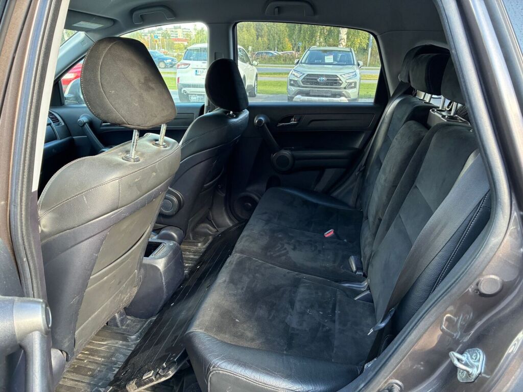 Honda CR-V 2012 Ruskea (beige)