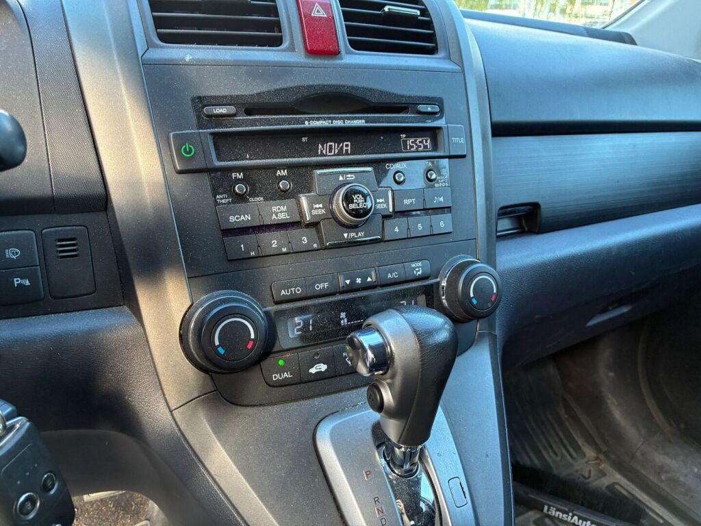Honda CR-V 2012 Ruskea (beige)