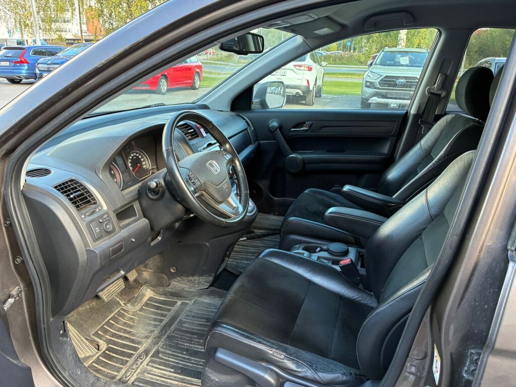 Honda CR-V 2012 Ruskea (beige)